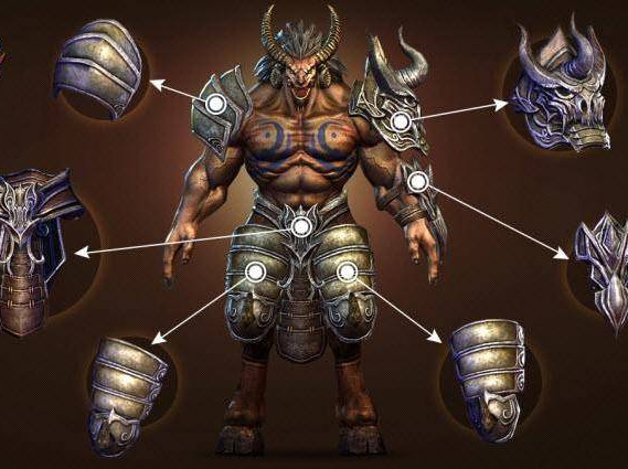 五大教主的背景故事之魔龙教