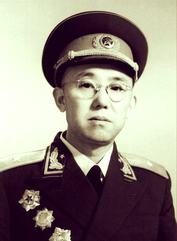 廖氏家族的不朽荣耀:从开国将帅到未来少将
