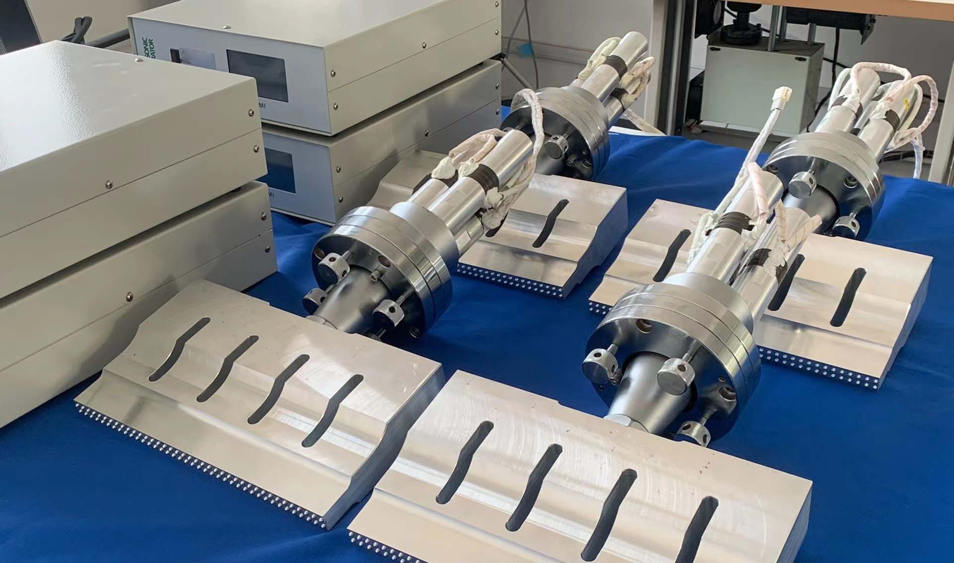 编织袋阀口袋封口机 超声波焊接机配件模具焊头