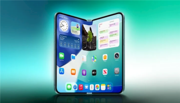 苹果折叠iPad将与折叠iPhone共享铰链 预计售价超2万元