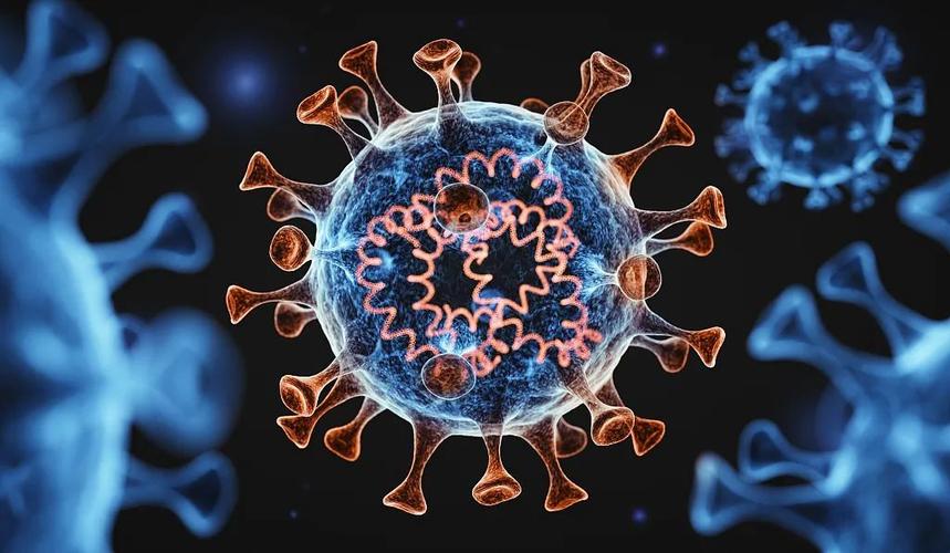 新冠进化已到瓶颈?病毒是否会被降级,未来疫情如何防控
