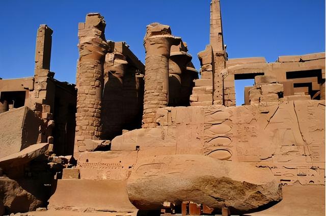 浅析希伯来文明与埃及文明,对彼此有哪些影响?