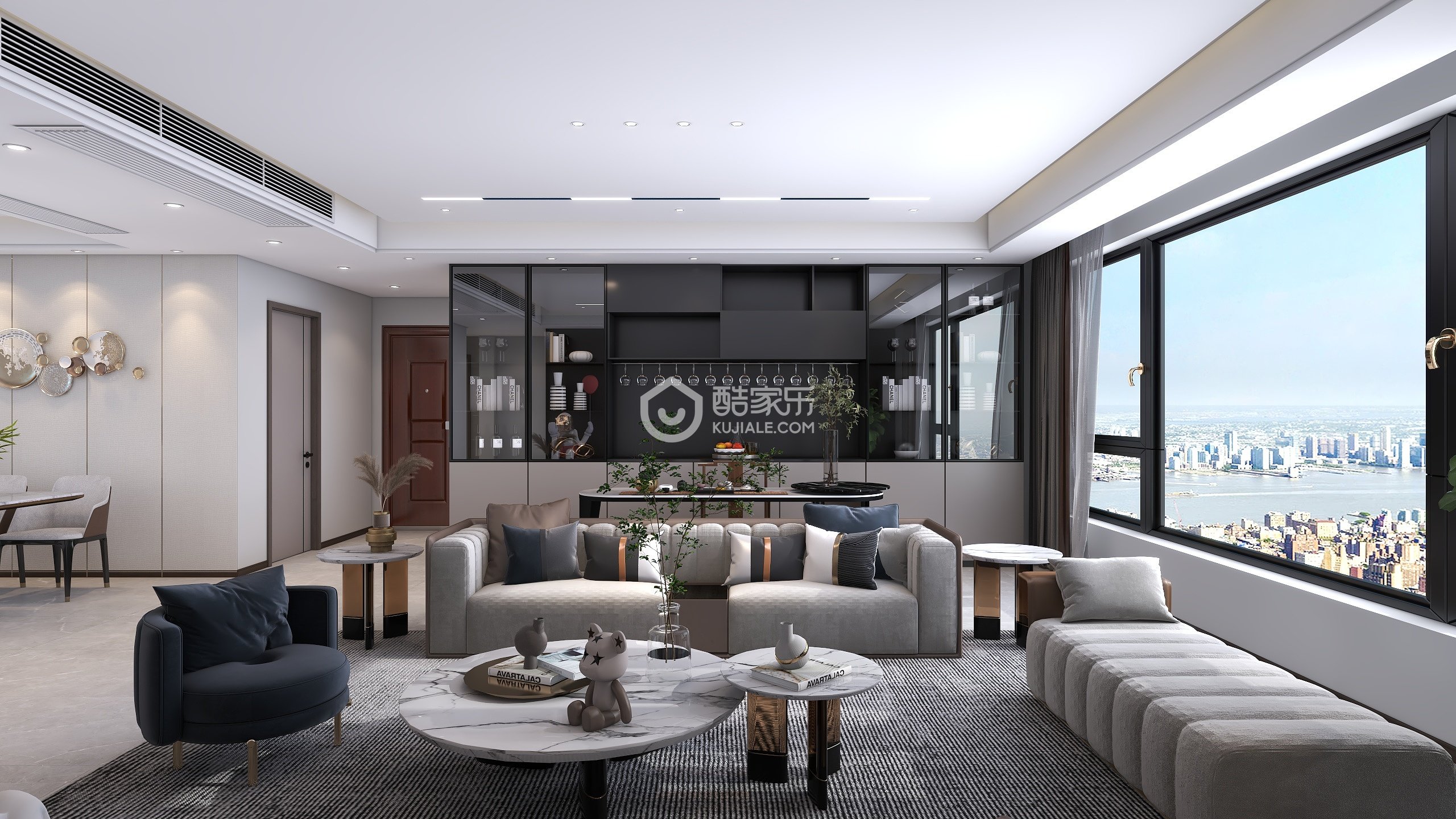 泾河首府5-2-1604