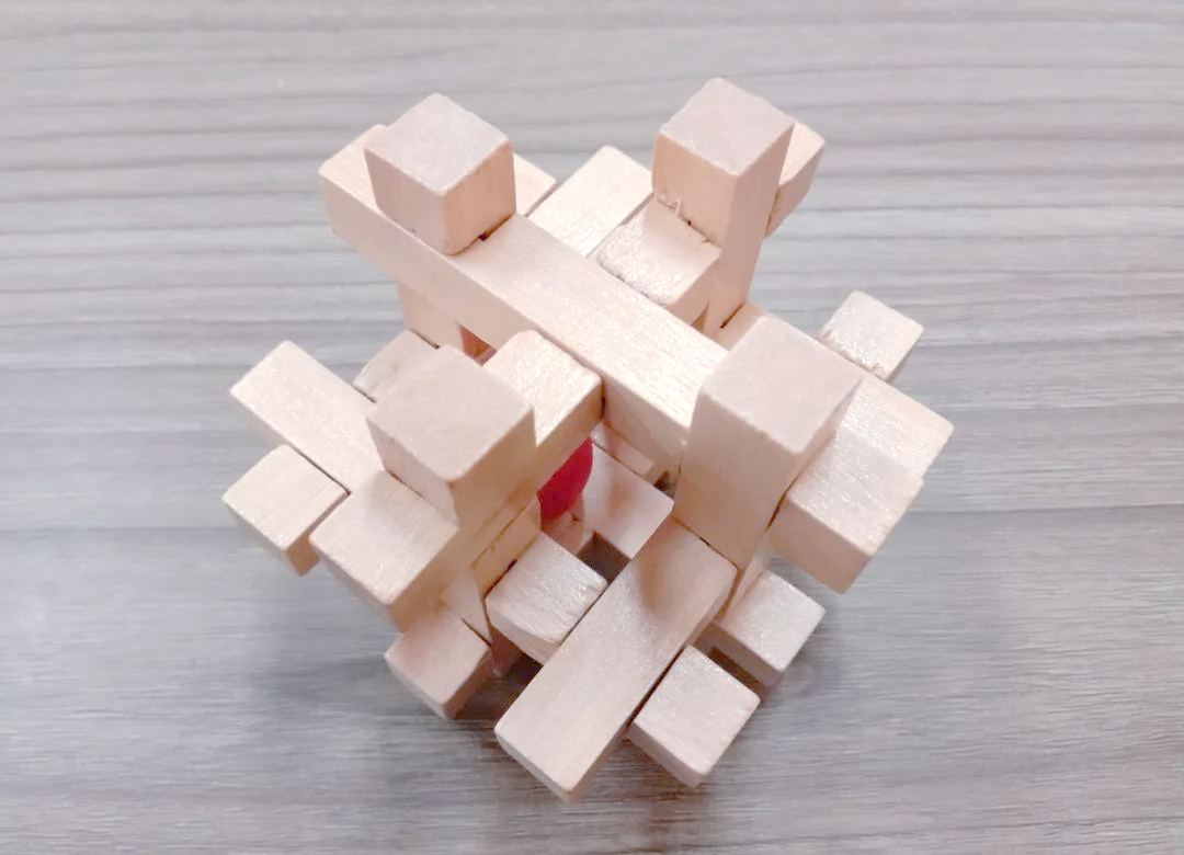 探索笼中取珠:简单几步玩转红色珠子