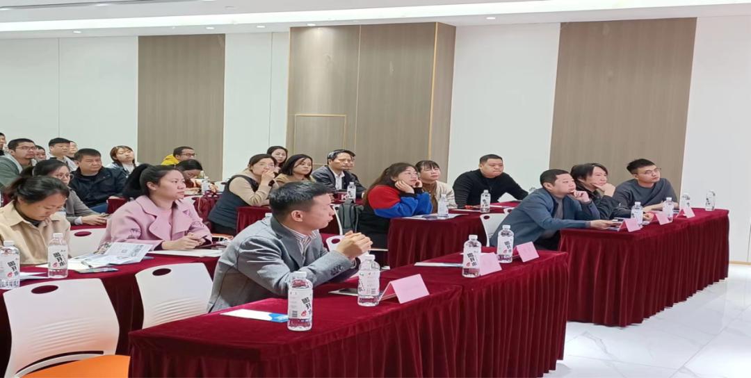 江西跨境电商产业园举办shein希音服装招商对接会