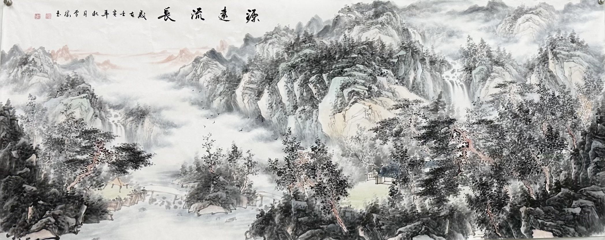 周雪胜|优秀个人作品赏析