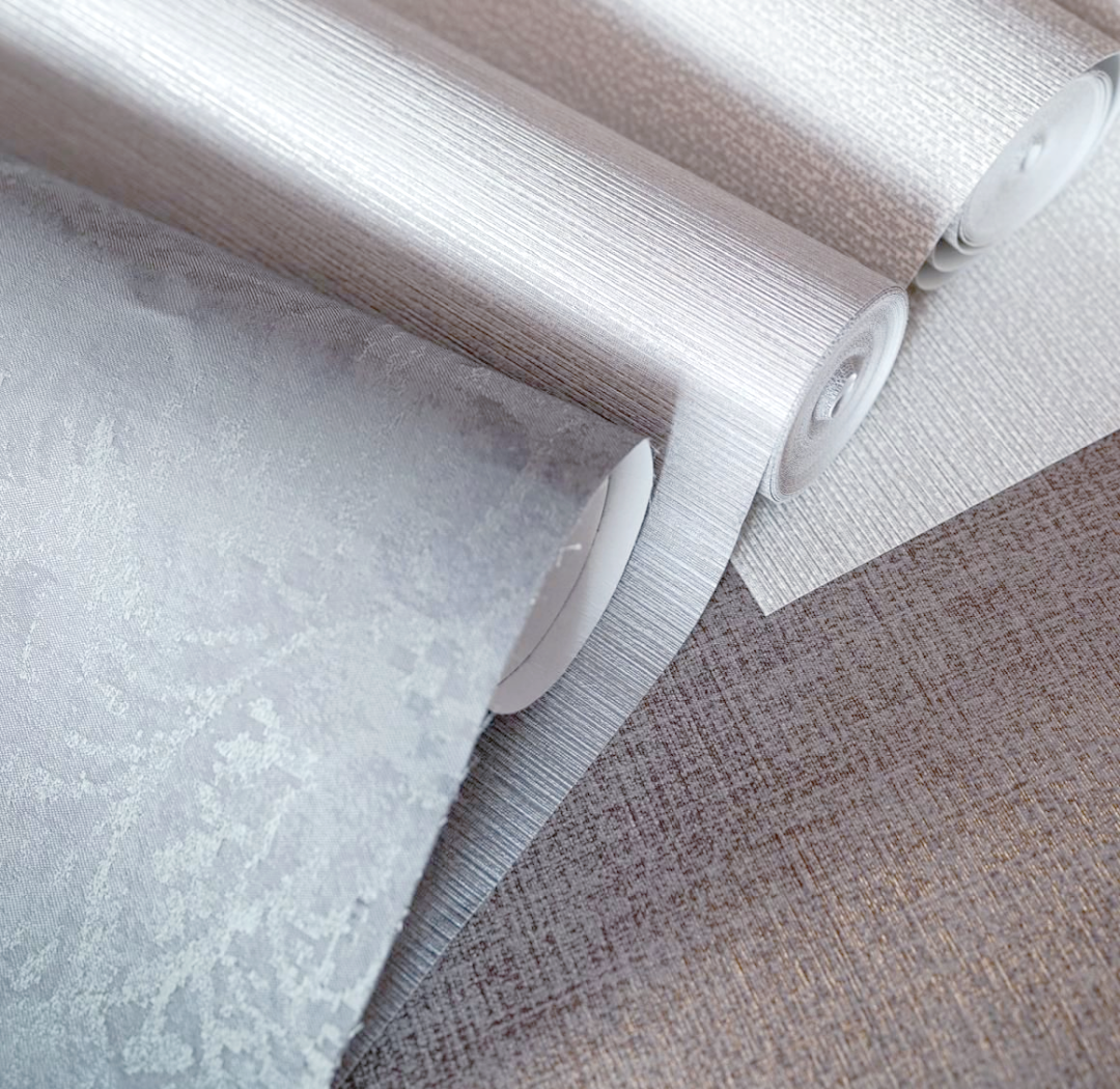 墙纸与墙布的全面对比:选择指南与实用建议