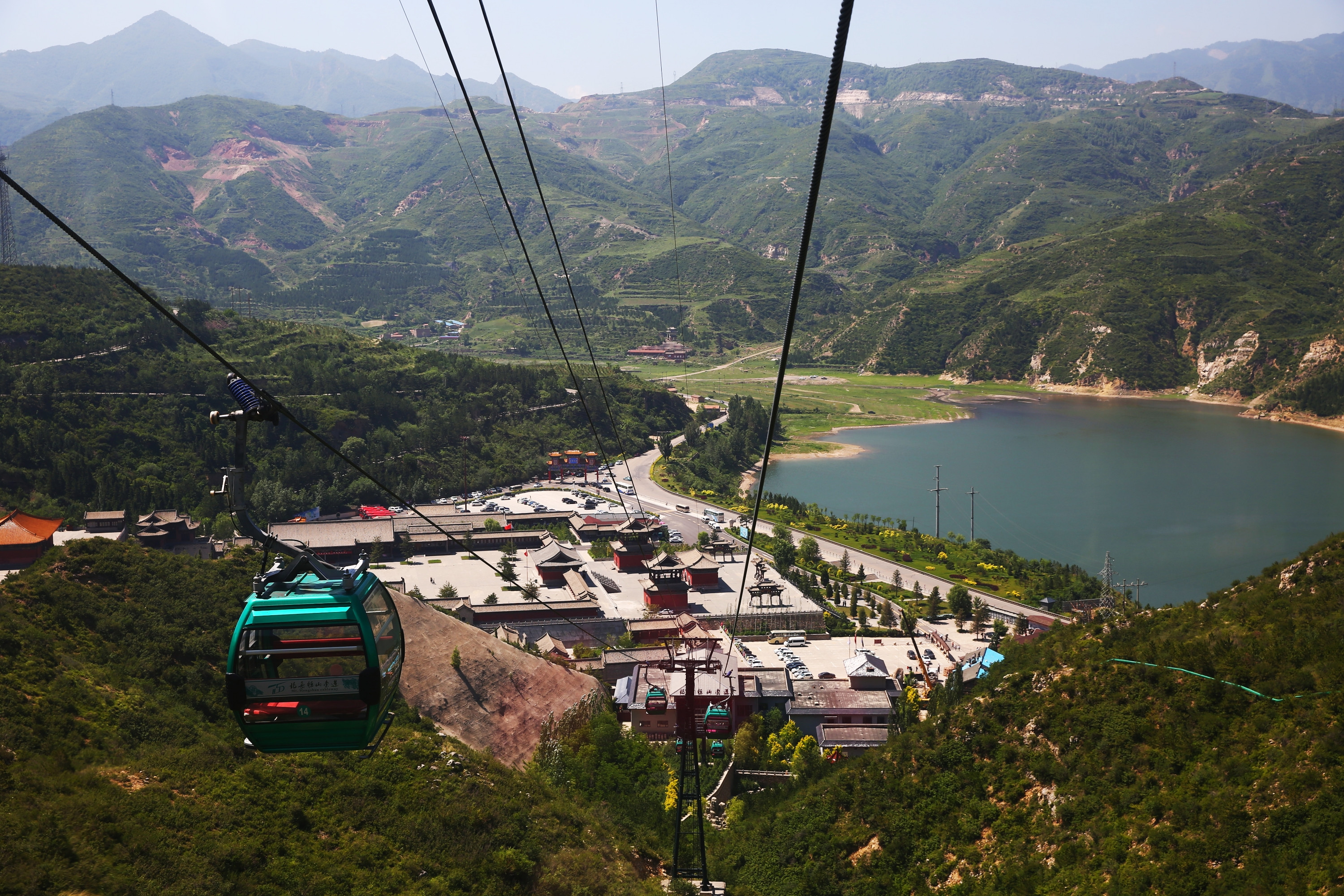 lori:行摄山西之北岳恒山