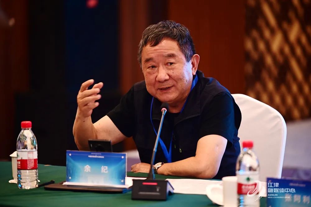 论道江津致敬钟惦棐先生打通中国影视表演和评论最后一公里