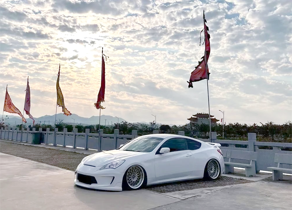 劳恩斯酷派改装之路:宽体加持,低趴风范引看点