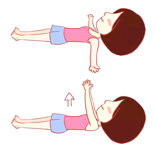 剖腹产后健美操（剖腹产产后规复
体操）