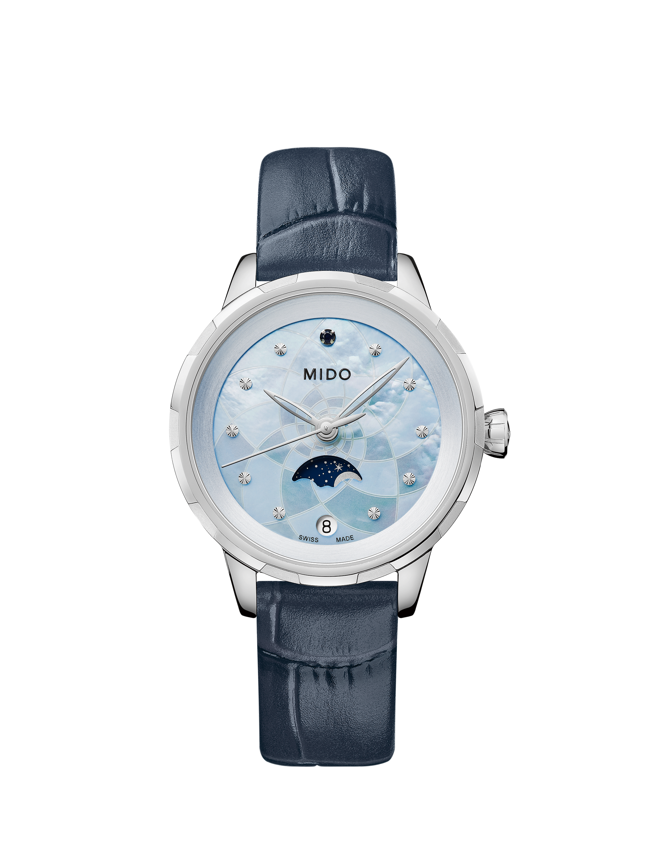 时尚媒体|瑞士美度花淅系列闪耀登场|广州时尚媒体 集团 传媒