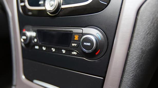 哈弗h6空调风怎么不冷