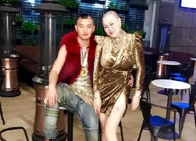 浙江富婆"宾利姐"扬言:娶我送一台宾利,为何如今仍无人敢娶?
