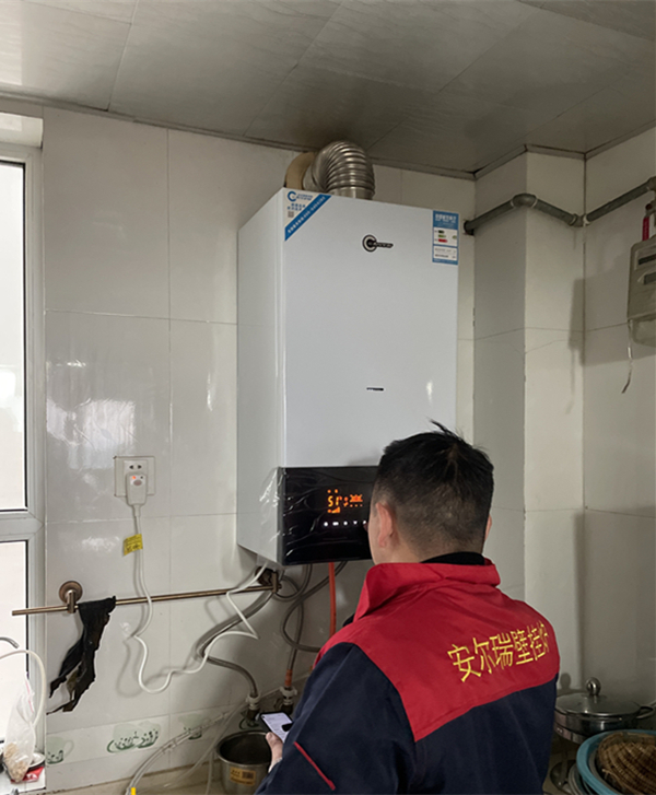 夏季燃气壁挂炉应该怎样清洗?