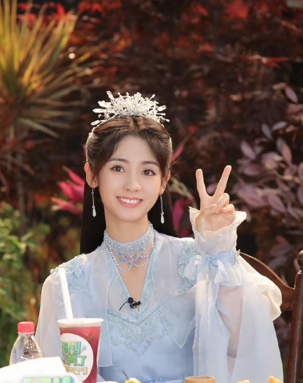 《武庚纪》杀青,任嘉伦邢菲将经历三个阶段.