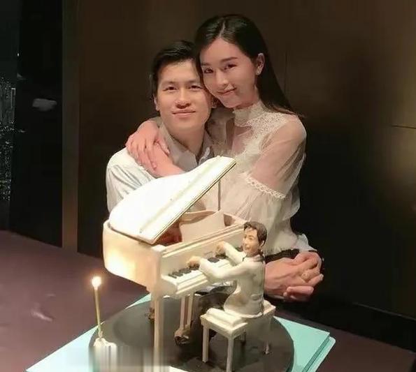 曝文咏珊能大火因嫁得好,吴启楠是陈思诚好友,才让老婆受捧