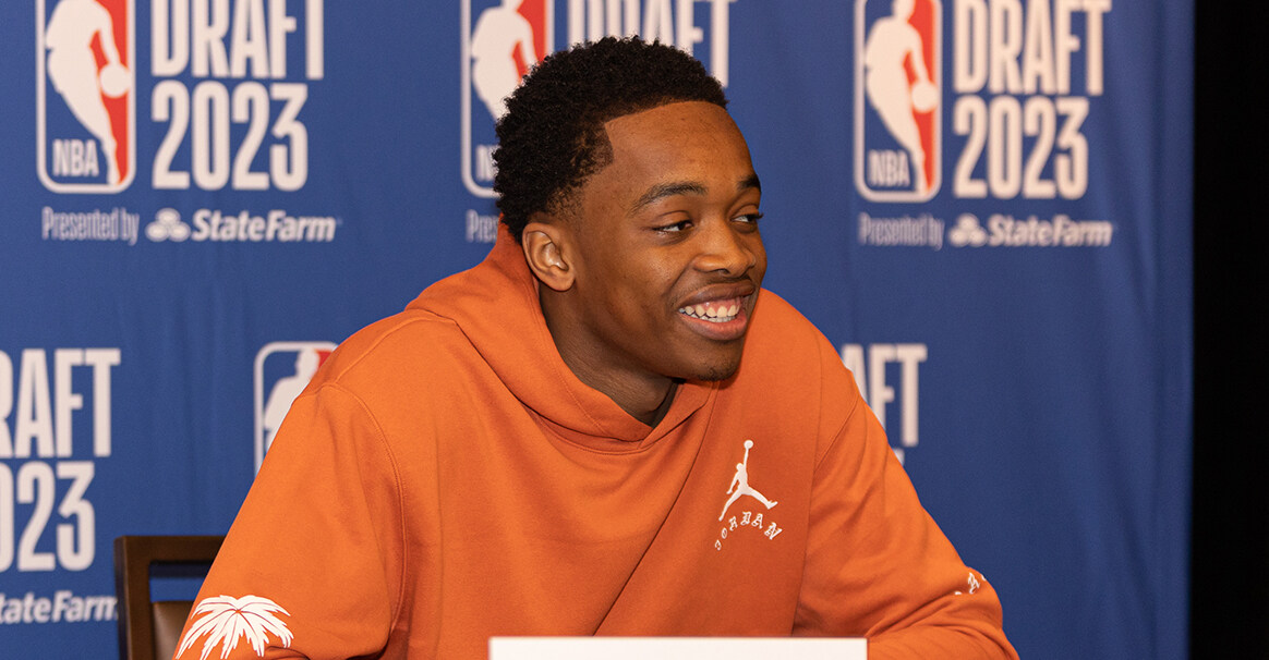 奇才新秀库利巴利:收到了普尔的欢迎短信