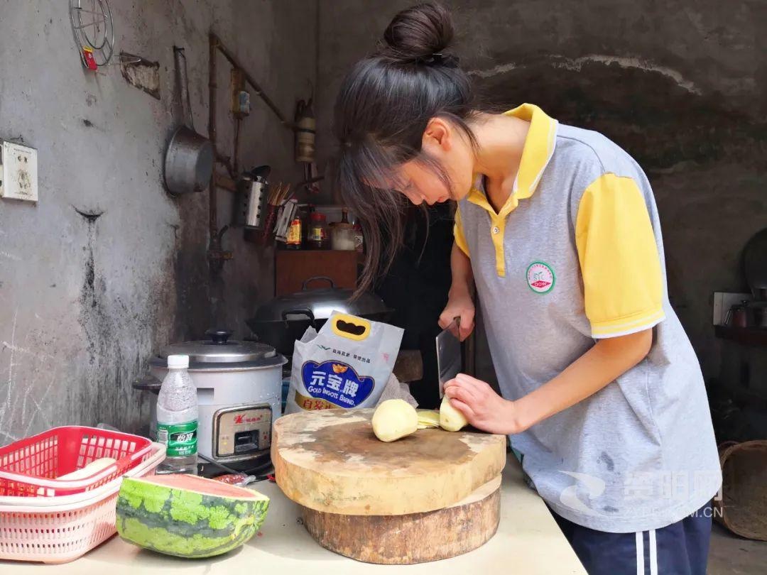 「新时代好少年」唐诗琪:种文明之种 开礼仪之花