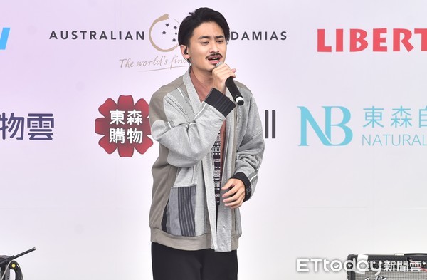 刘学甫暖声献唱生活节 预告即将打造"突破性歌曲"