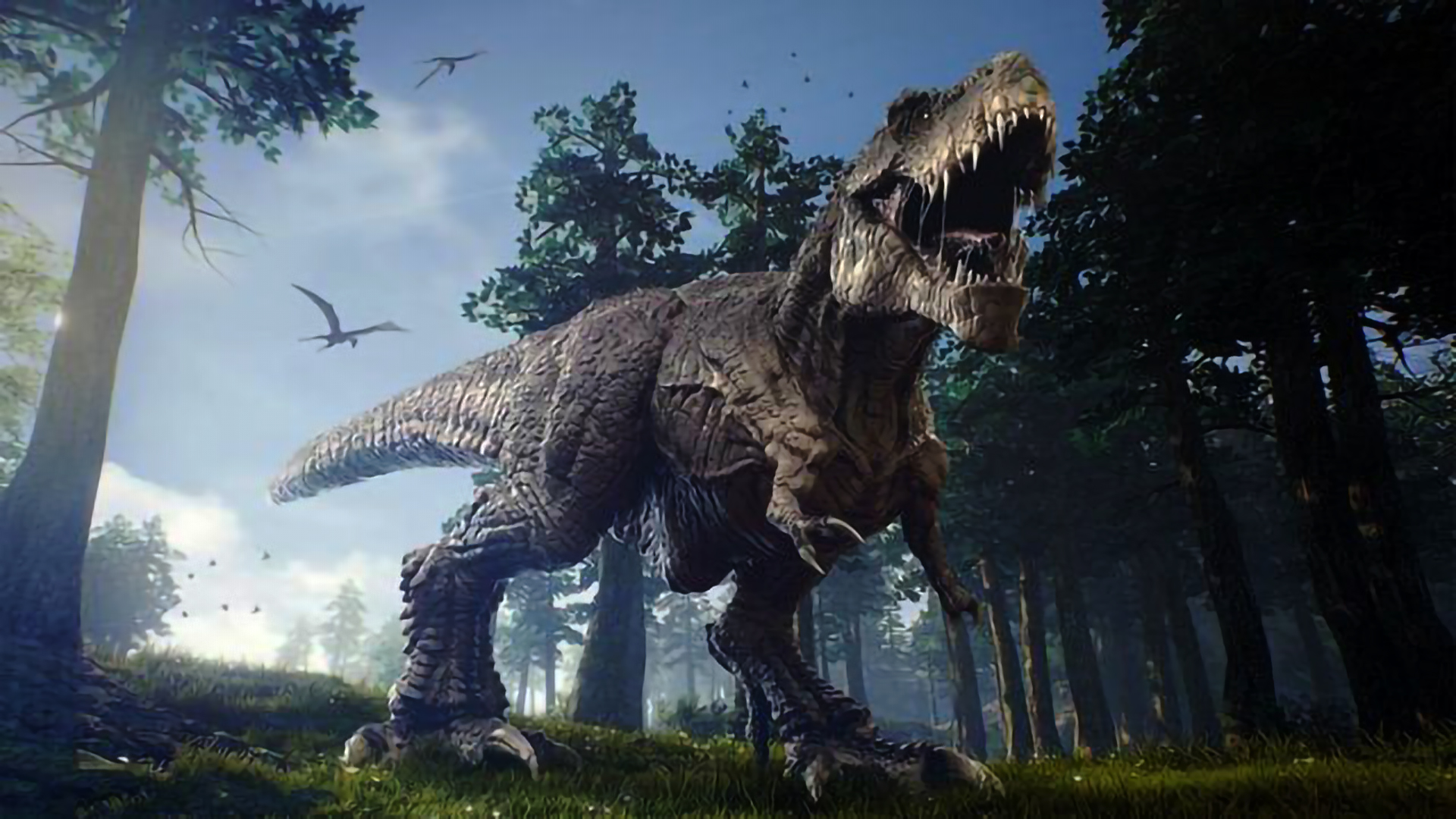 恐龙之王~霸王龙,它到底有多强?是什么让它坐上恐龙霸主之位?