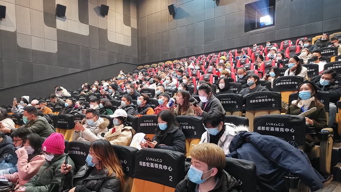 《新神榜:哪吒重生》成都路演来袭 探寻东方朋克的交融魅力