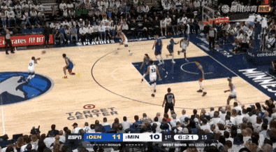 肥强|60个镜头详解:判罚之外,掘金的调整与狼队的真正考验