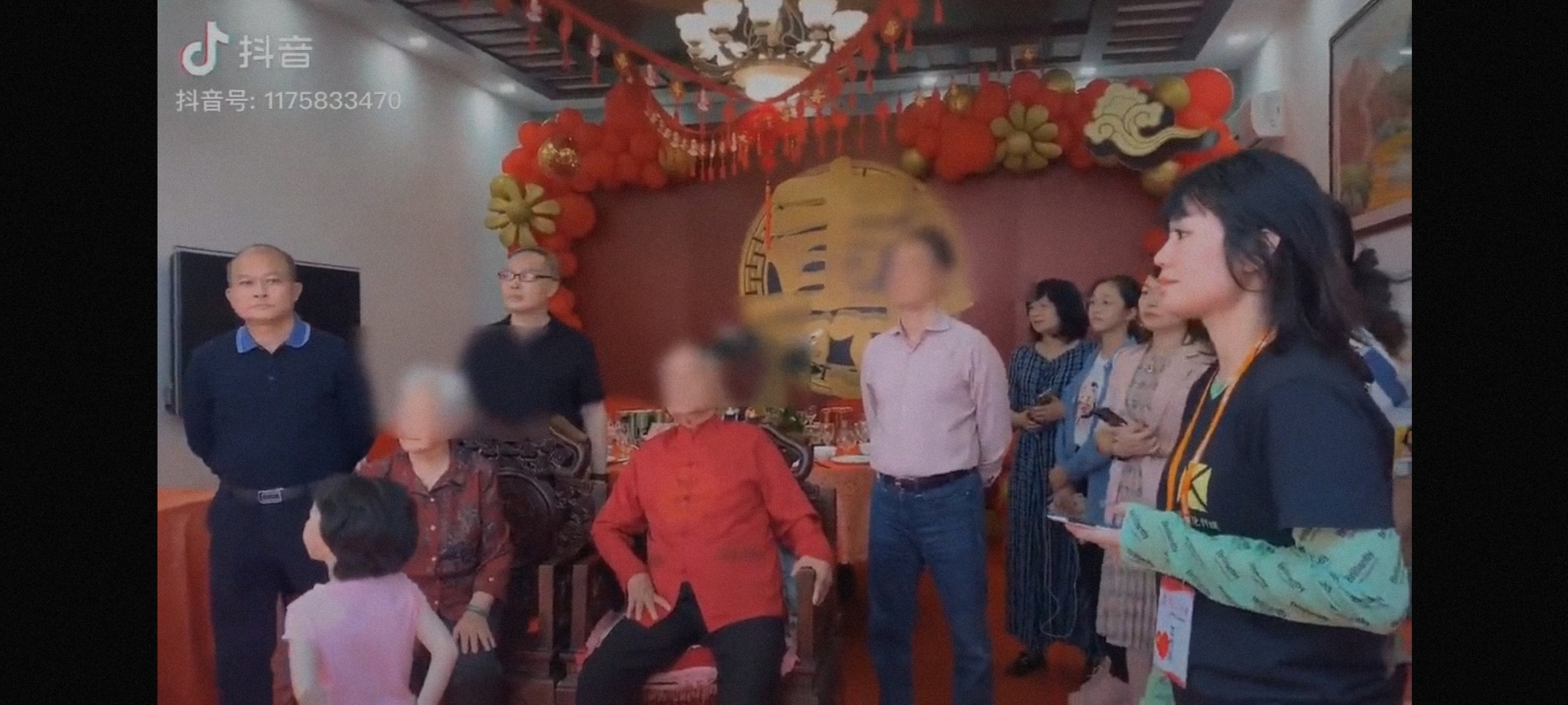 河源首富林立回老家紫金蓝塘为父亲大寿摆酒!