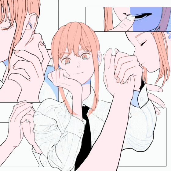 「最新资讯」电锯人最新话第94话(韩文)「玛奇玛:我要鲨了你」