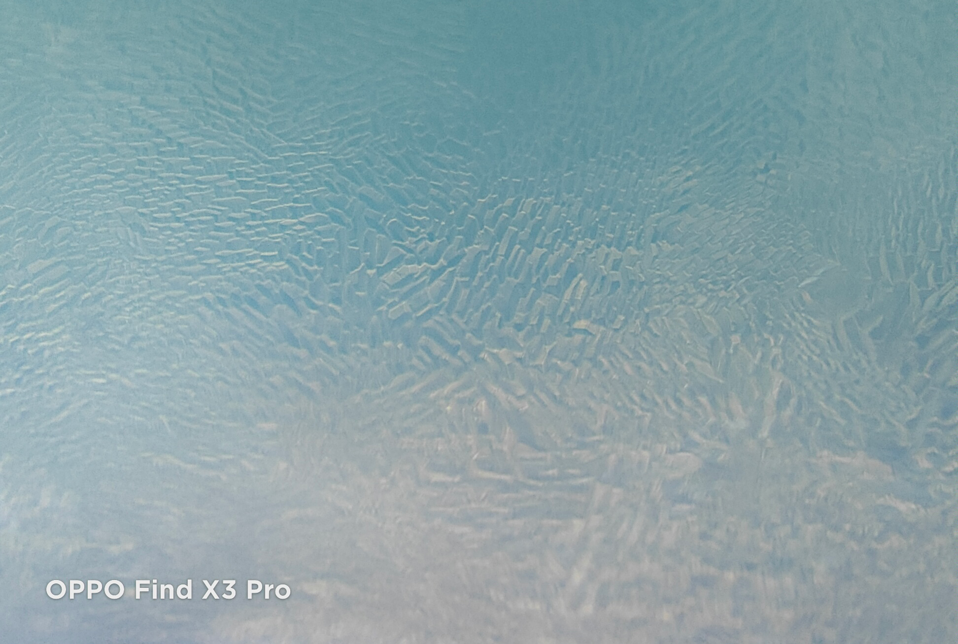 oppo reno6 夏日晴海版图赏:搞定「星辰」,这次的目标是「大海」