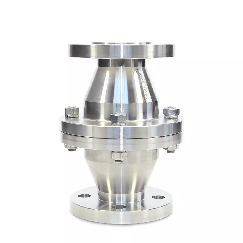 进口不锈钢阻火器-燃气管道-nico