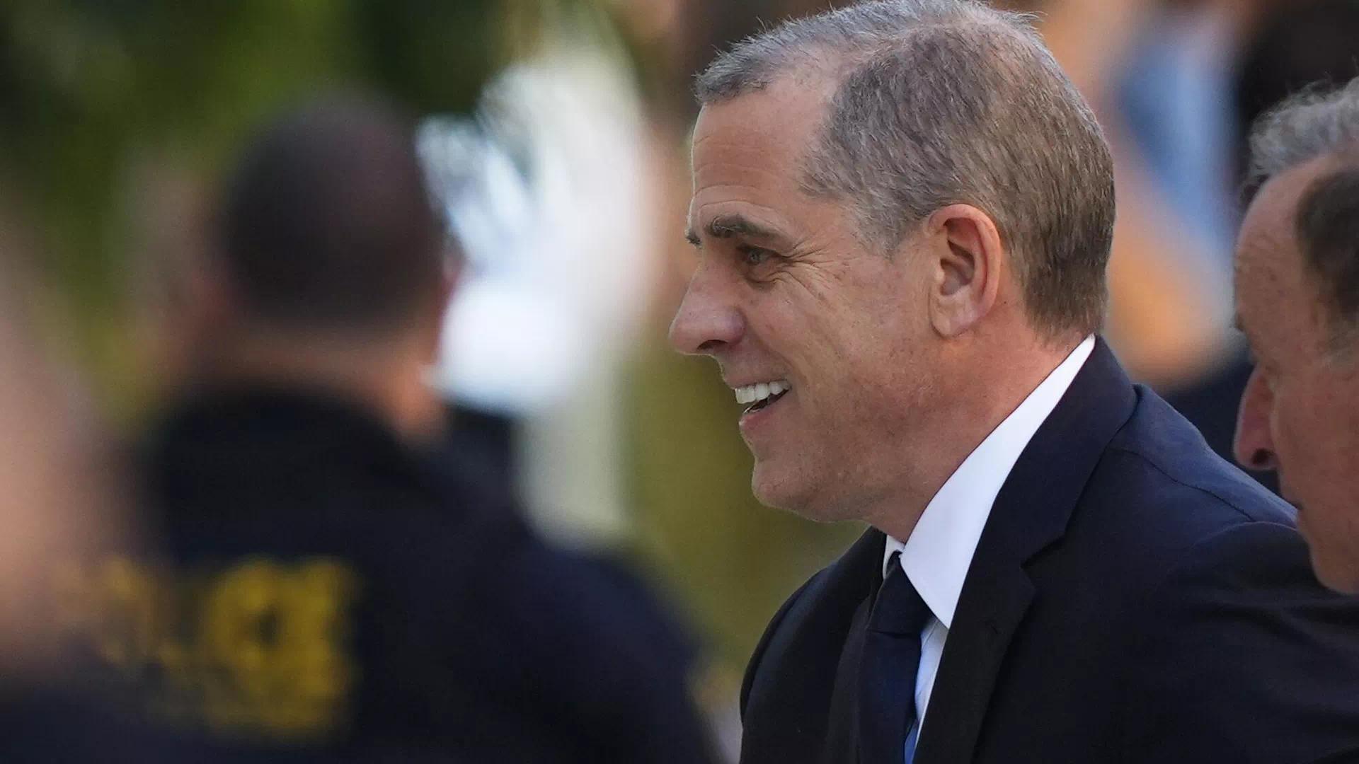 美国总统之子亨特61拜登将于2月28日对众议院司法委员会作证