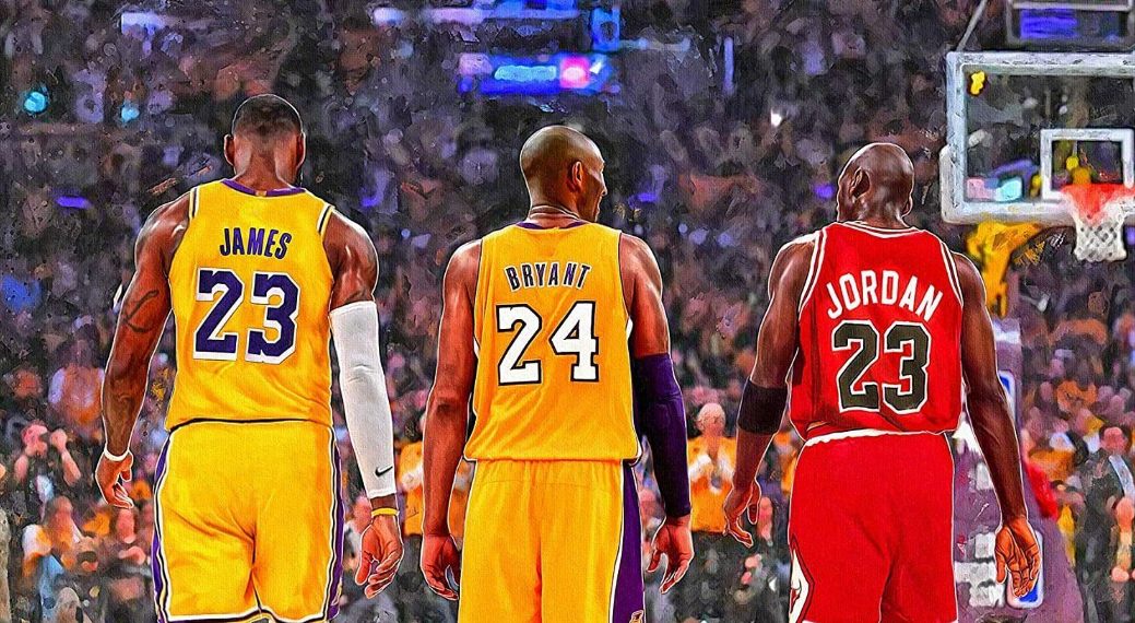 nba球星在ins上发的首张照片:詹皇扣篮,哈登戴帽!科比让人泪目