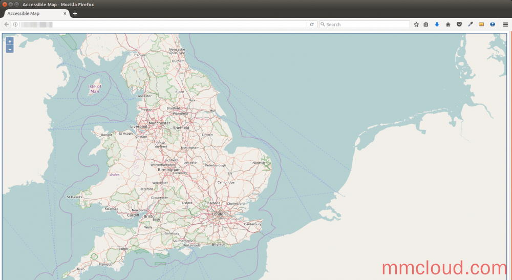 在ubuntu 16.04上构建自己的openstreetmap互动程序服务器