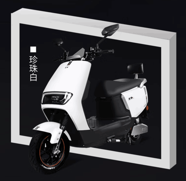 续航320公里!五羊m11旗舰版太能跑了