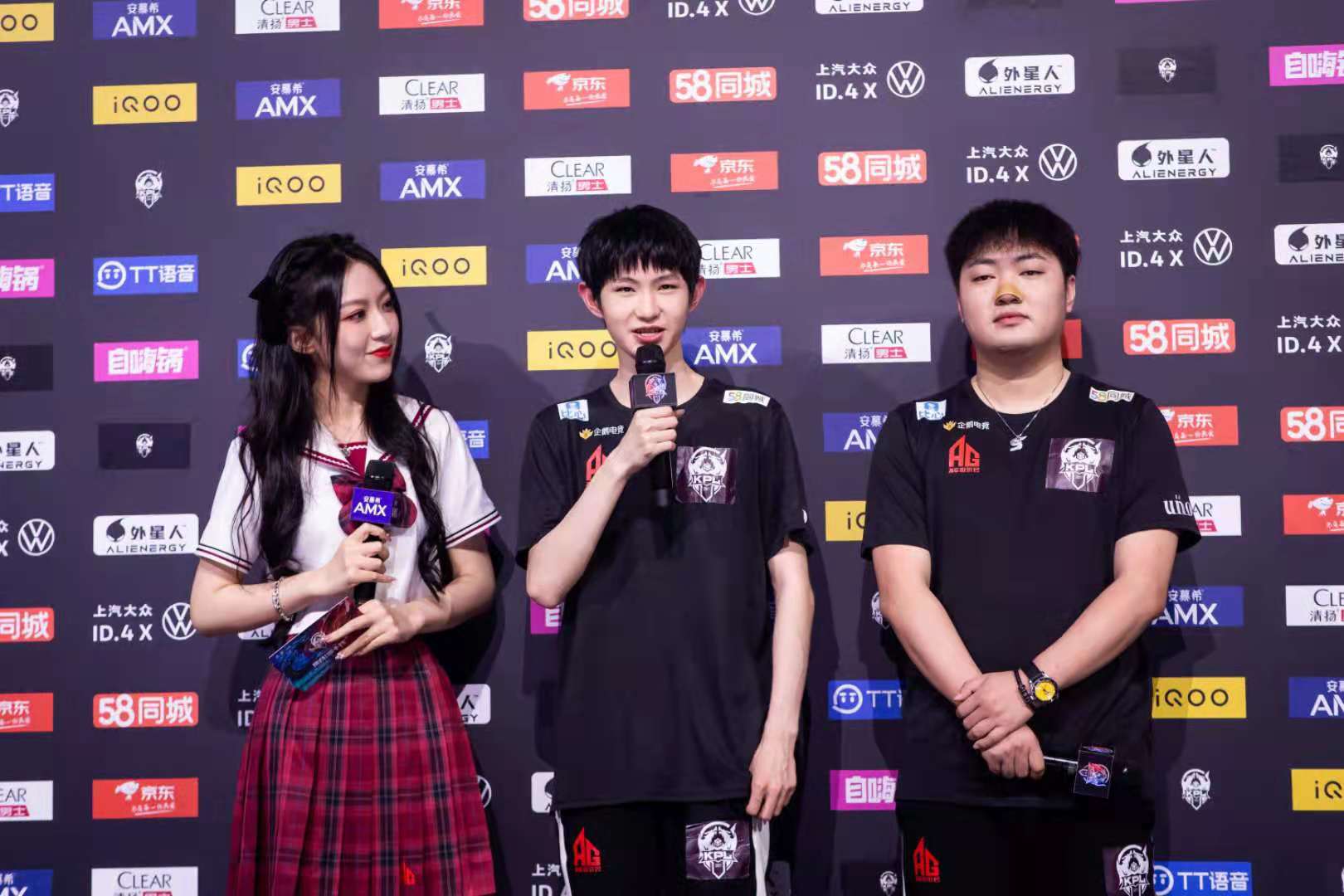 麟羽爆料ag将重大调整:七年转会,爱思大概率退役,笑影也将离开