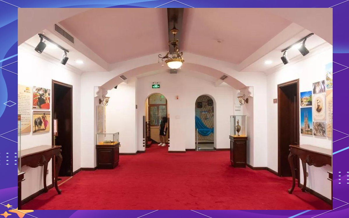 探窥青岛八大关的西班牙风情馆魅力