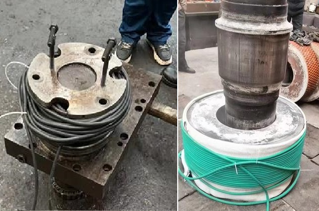 柔性线圈中频感应加热器有几款