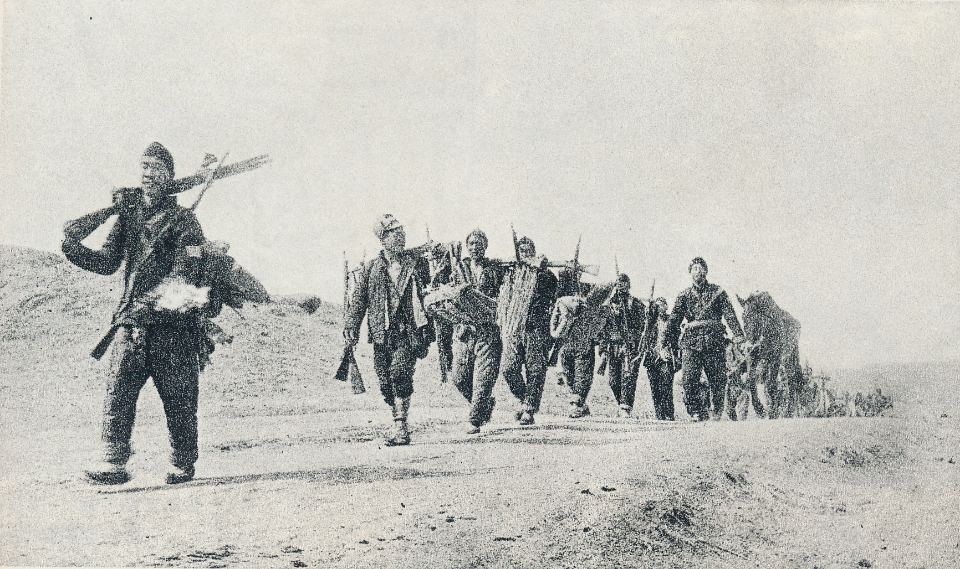 新闻图片里的党史——大规模运动歼灭战的典范:莱芜战役