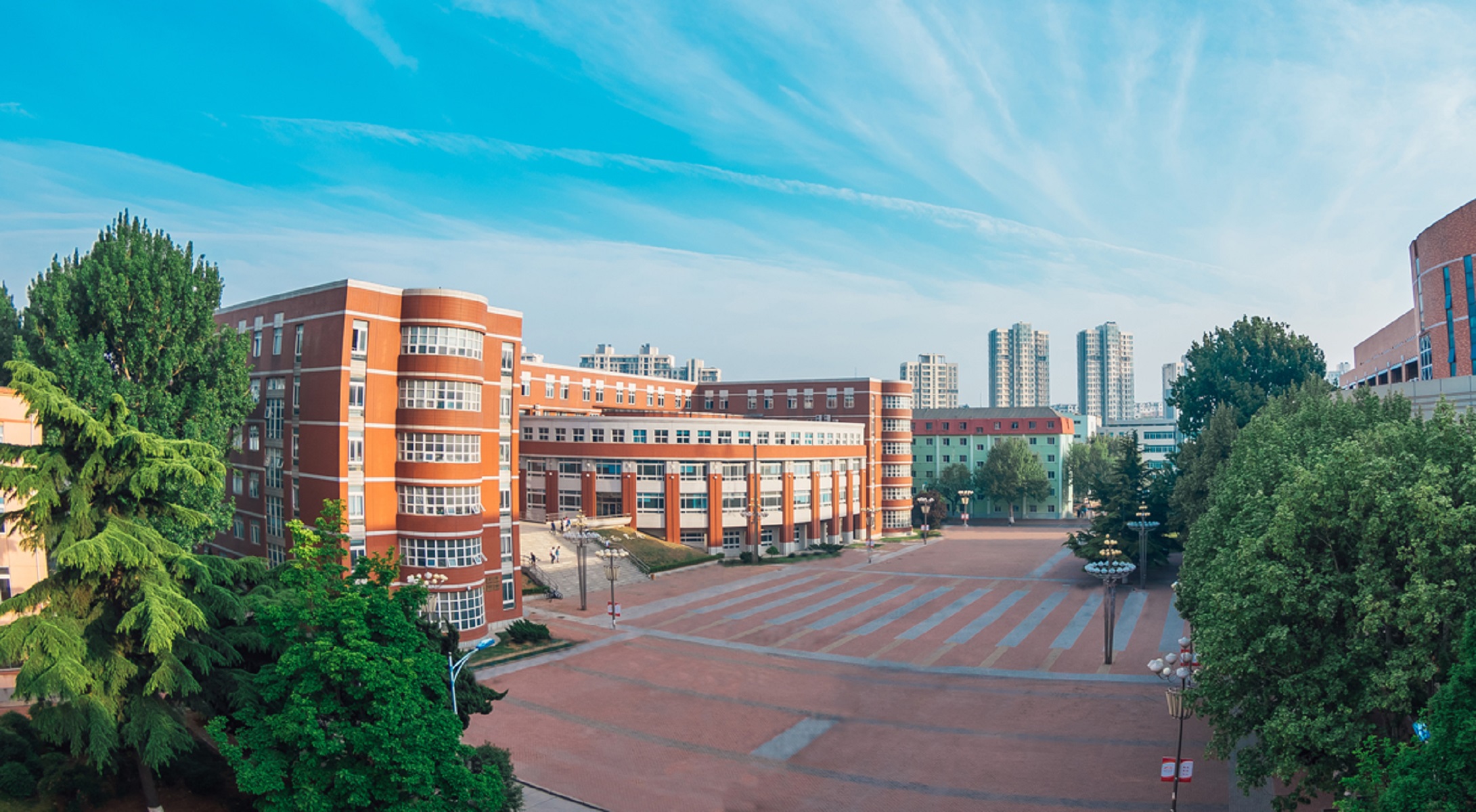 大连交通大学研究生院图片