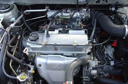 三菱4g18这款发动机的详细参数和性能和质量怎么样?