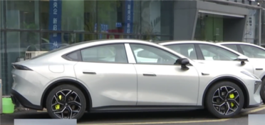 京东国民好车2.0！联手深蓝推出L06增程版：1505km续航、独家发售
