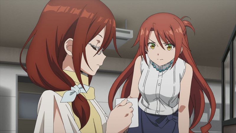 《我们的重制人生》评价,众多漂亮妹子却不炒股,如此正经讲故事的励志动画不多了