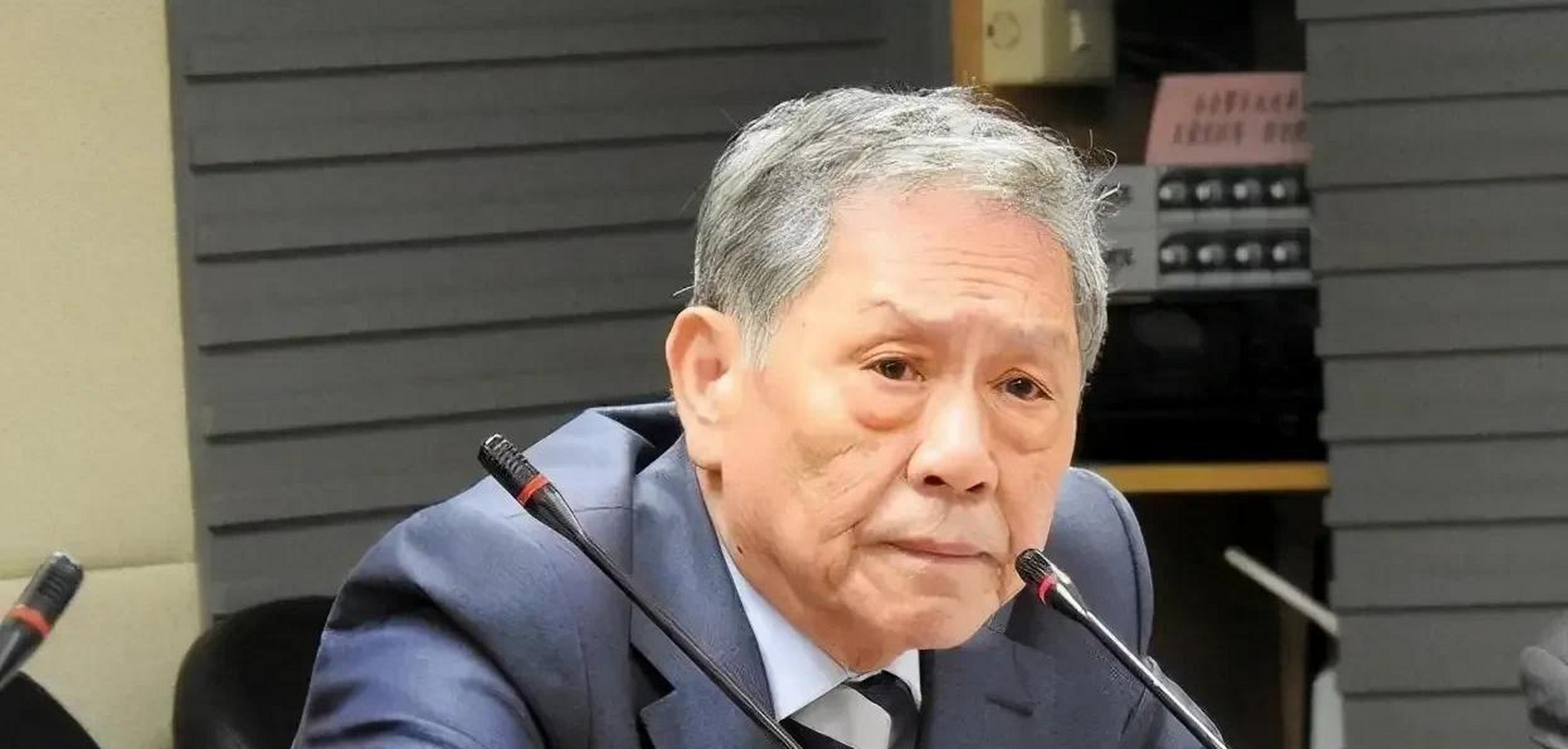 台退役中将帅化民:一天都不会撑,大家的第一反应一定都是跑!