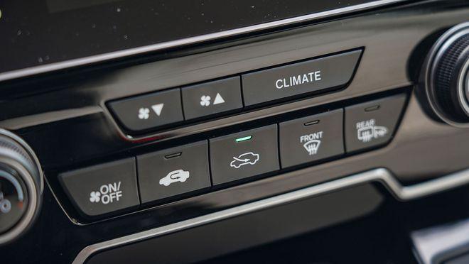 车上climate按键是什么意思