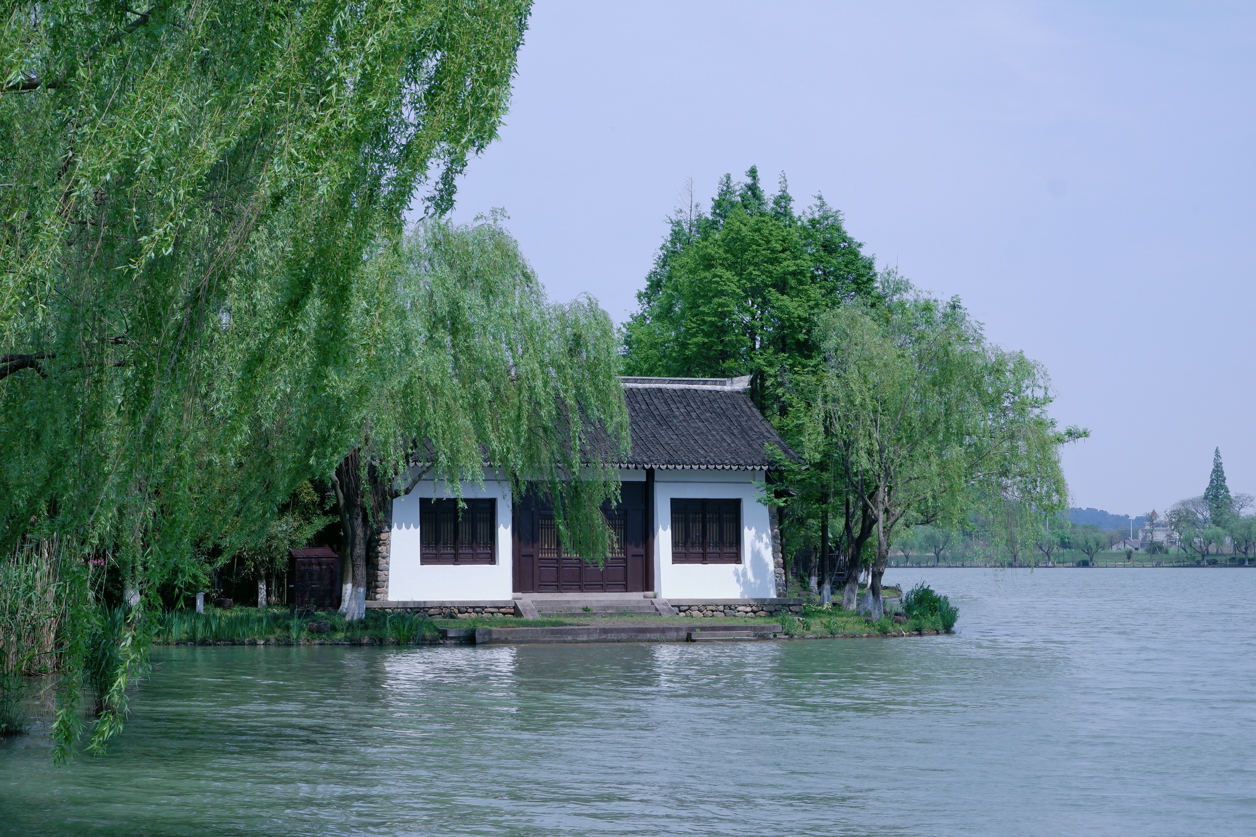 浙江蝴蝶岛,位于全国唯一的山海湖景区,影后都来拍电影