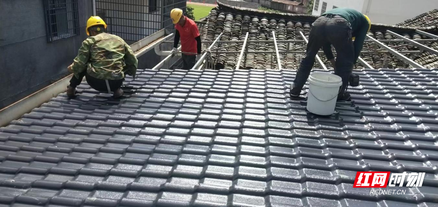 桑植县瑞塔铺镇:铁腕治违 竭诚为民