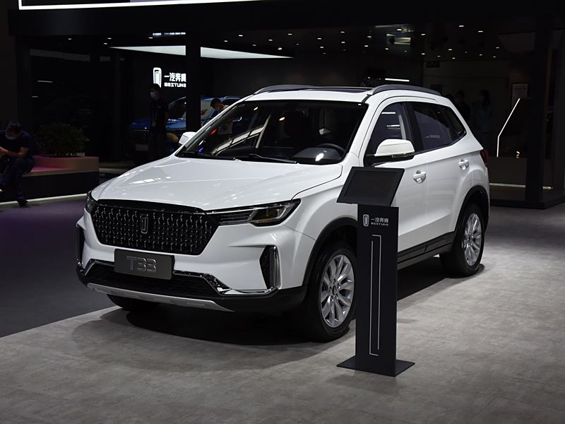 奔腾t33是国六标准吗 奔腾t33国六车型多少钱