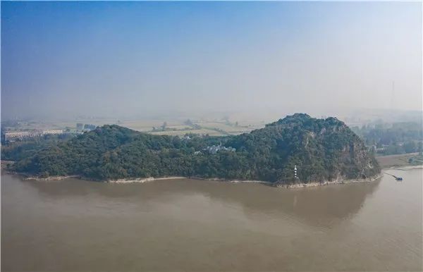 淮安清晏园 打响渡江战役第一枪的涟水英雄