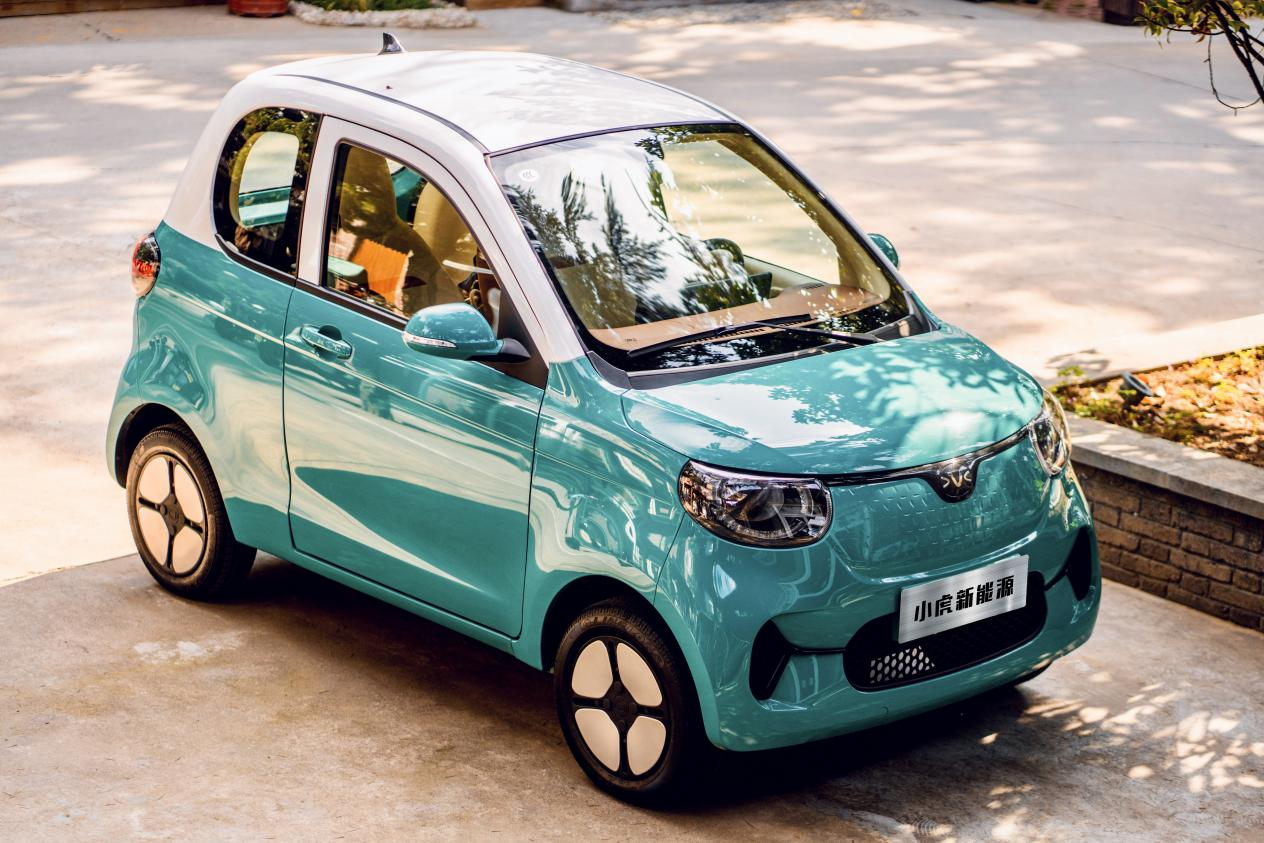微型车新势力—2022款小虎新能源汽车亮点解析